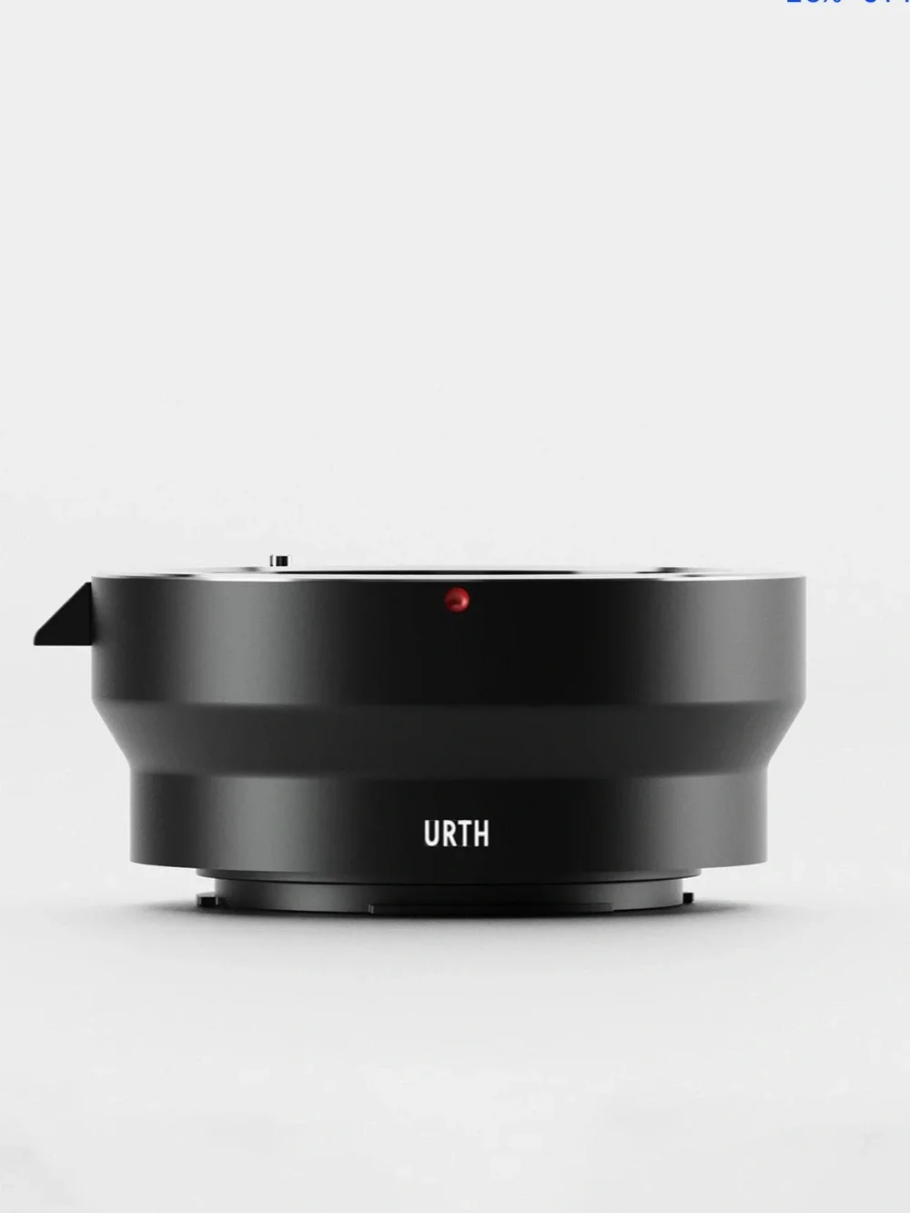 URTH Canon Lens Adapter for Sony Mirrorless Cameras EF-E